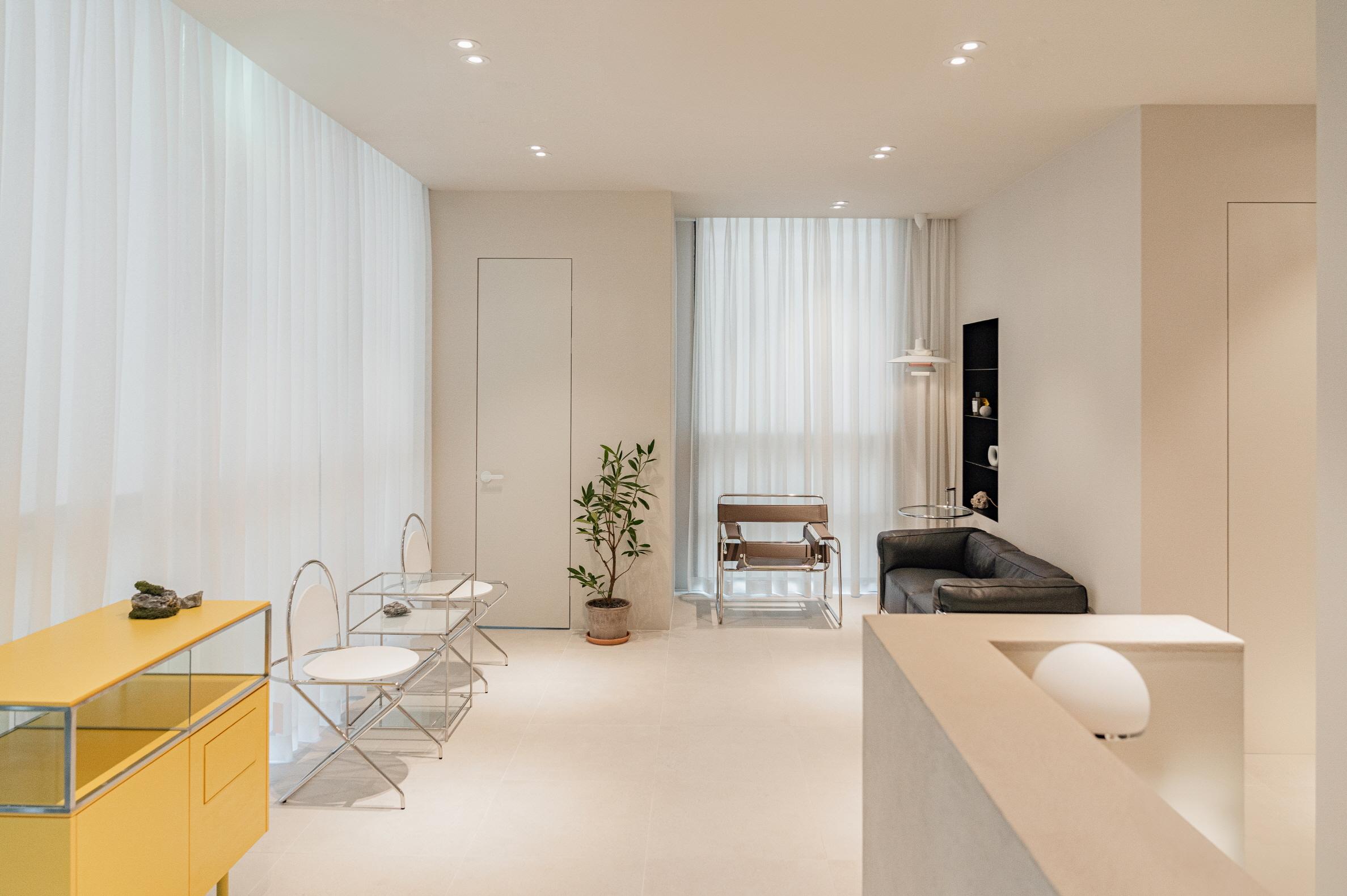 더 코나 메디스페이스 포트폴리오